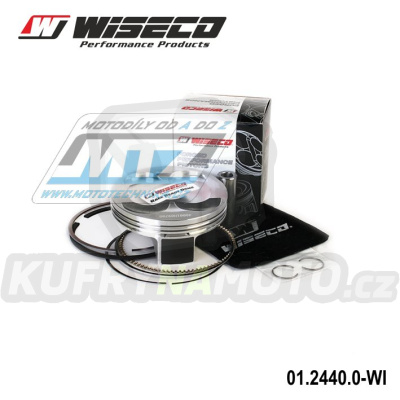 Pístní sada Yamaha YZF450 / 10-13 - pro vrtání 97,00 mm (Wiseco 40001M09700)