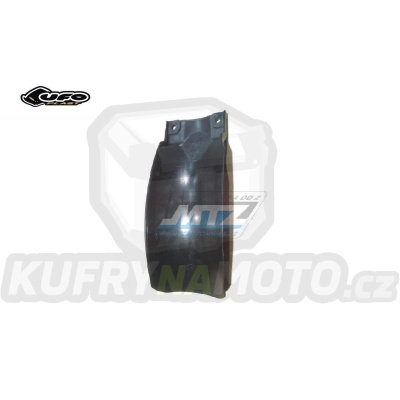 Kryt zadního tlumiče (zástěrka) Gas-Gas EC125+EC200+EC250+EC300 + ECF250+ECF300+ECF450 / 98-20 - barva černá