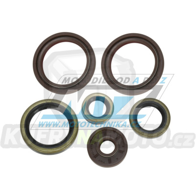 Gufera sada (simerinky celý motor) KTM 450SXF / 13-15 + 450EXC+500EXC / 12-16 + 450SMR + Husqvarna FC450 / 14-15 + FE450+FE501 / 14-16