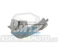 Kryt pod motor hliníkový ALU Engine Guard - Honda CRF450R / 17-20 + CRF450RX / 17-20