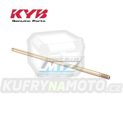 Pístní tyč vnitřní cartidge KYB Rebound Piston Rod - Yamaha YZ125+YZ250 / 15-16 + WRF450 / 12-16 + YZF250 / 12-13 + Gas-Gas EC250+EC300 / 18-20 + Sherco