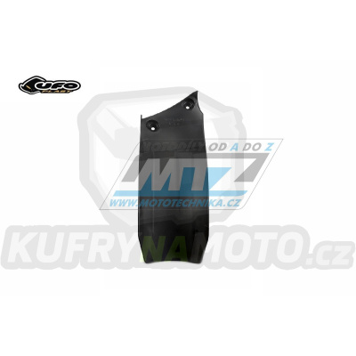 Kryt zadního tlumiče (zástěrka) KTM 85SX / 18-24 + Husqvarna TC85 / 18-24 + Gas-Gas MC85 - barva černá
