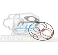 Těsnění horní (sada top-end) Derbi Atlantis+Bullet + Piaggio ZIP+NRG50+SAtorm+Free+Fly+Liberty+Sfera + Aprilia Scarabeo+Mojito+SR50 + Italjet Torpedo + Gilera Stalker+Storm + Vespa Primavera+LX50+ET2+S50