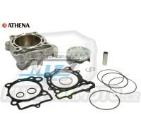 Sada válce Athena (zvětšené vrtání Big Bore 83mm) - Kawasaki KXF250 / 11-12