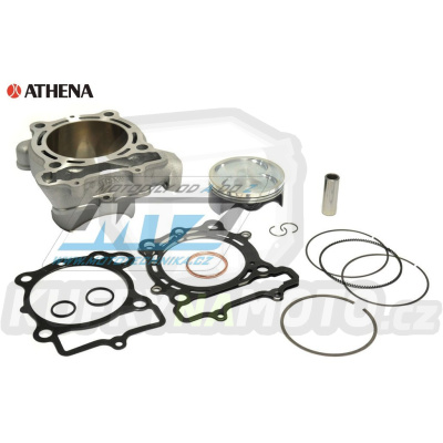 Sada válce Athena (zvětšené vrtání Big Bore 83mm) - Kawasaki KXF250 / 11-12