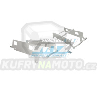 Kryty chladičů hliníkové Radiator Guard - Honda CRF450R / 13-14