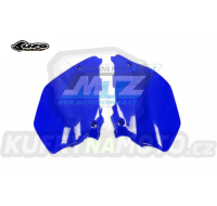 Bočnice Yamaha YZ125 + YZ250 / 02-05 - barva modrá