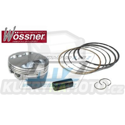 Pístní sada KTM 400 LC4 / 93-96 + KTM 600 LC4 / 88-92 + KTM 540 LC4 - rozměr 94,94mm (Wössner 8520DA)