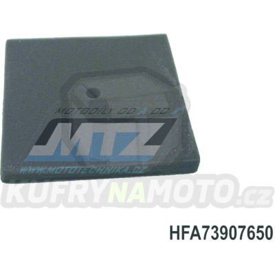 Filtr vzduchový - Honda NS125F+NS125R / 86-93 + NSR125