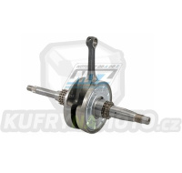 Kliková hřídel Honda FES125+SES125+NES125 + PS125i+S-Wing125+SH125