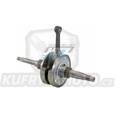 Kliková hřídel Honda FES125+SES125+NES125 +  PS125i+S-Wing125+SH125