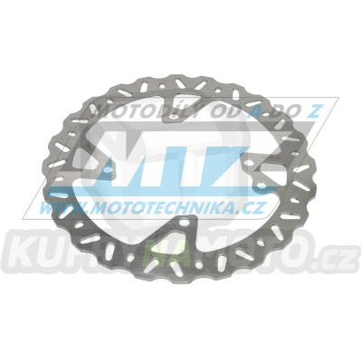 Kotouč brzdový PROX - zubatý desing &quot;Wave&quot; - Sherco SE+SEF / 12-25