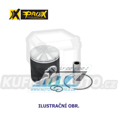Pístní sada Yamaha YZ125 / 22-25 + Fantic - rozměr 53,97mm