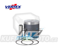Pístní sada Gas-Gas Trial TXT200 / 99-10 - rozměr 63,97mm (Vertex 22767C)