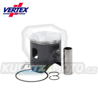 Pístní sada Honda CR125 / 92-03 - rozměr 53,97mm (Vertex 22685F)