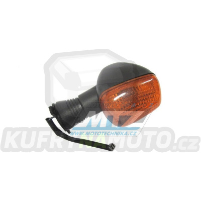 Blinkr (ukazatel směru) přední pravý - Suzuki GSXR600+SV650+XF650 Freewind + GSXR750 + TL1000