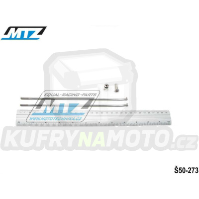Drát/Špice nerezové do kola + Niple 19&quot; - Honda CRF150R / 07-23