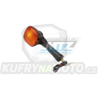 Blinkr (ukazatel směru) přední pravý / zadní levý - Honda MTX80 / 82-87