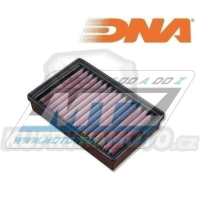 Filtr vzduchový DNA - BMW R 1200GS / 11-18 +R 1200GS Adventure / 12-18 +R1250GS Adventure +R 1250GS / 19-23 +RR1200R+RT / 13-19 + R 1200RS / 14-19 + R 1250R+RS+RT / 19-23