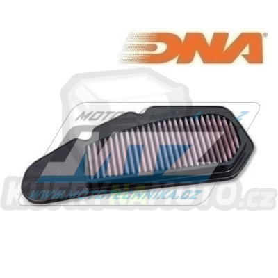Filtr vzduchový DNA - Honda PCX125 / 13-17 + PCX150 / 13-18 + Vario 125 / 17-18 + Vario 150 / 16-20 + WW150 / 13-15