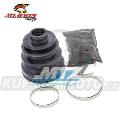 Manžeta kloubu osy řízení čtyřkolky (CV Boot Kit) AllBalls 19-5024 - Polaris + Arctic Cat + Kawasaki