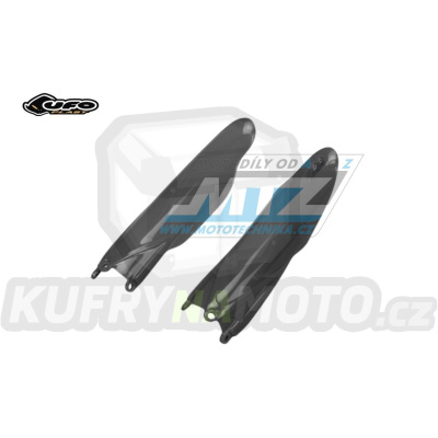 Kryty předních vidlic Yamaha YZF250+YZF450 / 10-23 + YZ125+YZ250 / 15-25 + WRF250+WRF450 - barva šedá