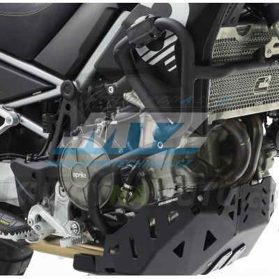 Padací rám Dual Sport Crash Bar - Aprilia Tuareg 660 / 22-24  - barva černá