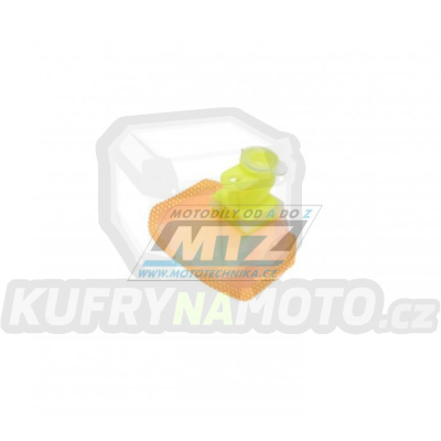 Filtr palivový benzínového čerpadla - Honda CB+CBF+CBR+CRF + NC+VFR+XLV + Kawasaki Z+ZX+ZXR+ZZR + VN + Suzuki GSR+GSX+GSXR + DL+SV+TL + VL+VZ + Yamaha FZ+MT+XSR