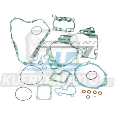 Těsnění kompletní motor Suzuki RM80 / 91-01