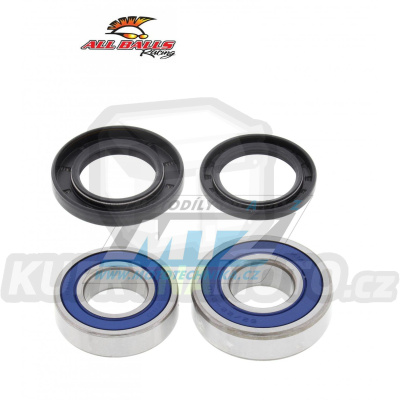 Sada zadního kola Yamaha WRF250+WRF400F+WRF426+WRF450 + YZ125+YZ250 / 99-25 +YZ250X+YZF250+YZF250X+YZF400+YZF426+YZF450 + YZF250X+YZF450FX + WR250R