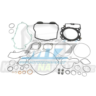 Těsnění kompletní motor KTM 450SXF / 07-12