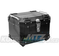 Kufr TopCase X-PLOR plastový černý S-Line - 30 litrů (včetně montážní desky)