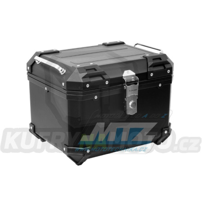 Kufr TopCase X-PLOR plastový černý S-Line - 30 litrů (včetně montážní desky)