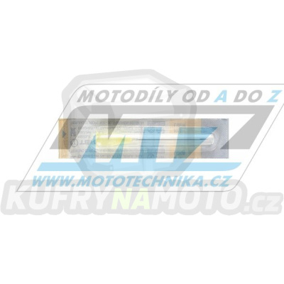 Sada jehel na plnění tlumičů (originál Kayaba)