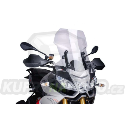 Plexi štít PUIG TOURING 6484W průhledný