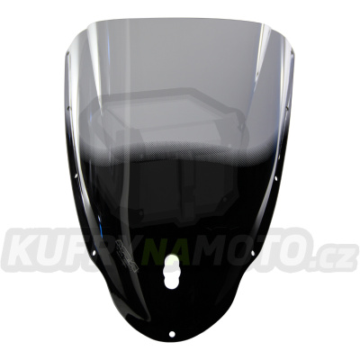 Plexi plexisklo MRA Ducati 999 silniční verze 2003 - 2004 typ racing R kouřové