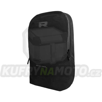 Batoh RICHA MATTE BAG černý