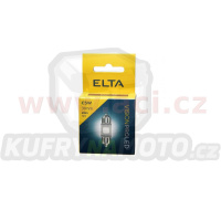 ELTA žárovka 12V LED VisionPro C5W SV8,5 31 mm 25 lm (sada 2 ks)