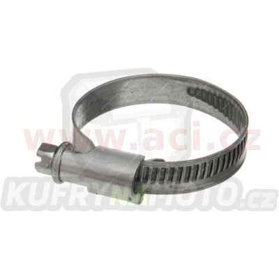 hadicová spona neperforovaná typ W1, 25-40 mm (10 ks) NORMACLAMP TORRO - výroba Německo