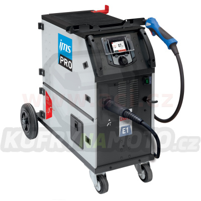 svařovací přístroj (MIG/MAG 400V) IMS MIG CARPRO E1