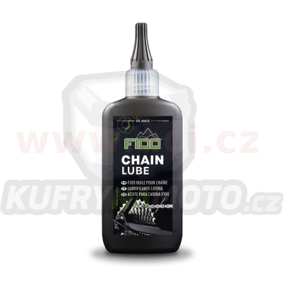 F100 Chain Lube: mazivo na řetězy 100 ml