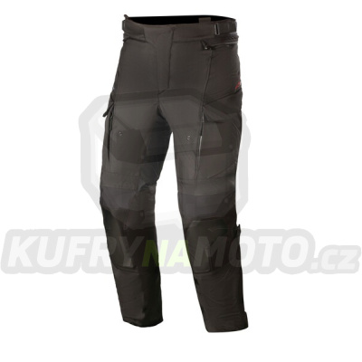 ZKRÁCENÉ kalhoty ANDES DRYSTAR, ALPINESTARS (černá) 2024