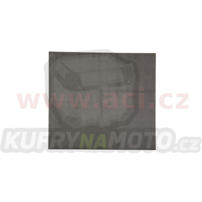 těsnící papír gumový, odolný proti oleji (2 mm, 500x500 mm), ATHENA