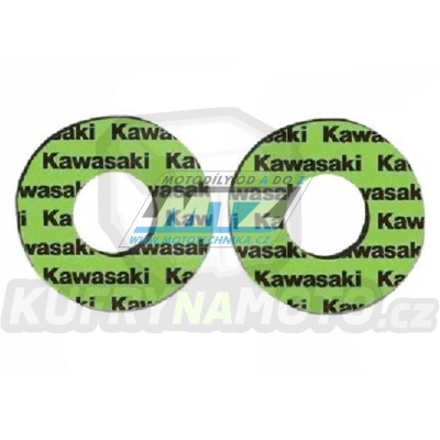 Kroužky na rukojeti Kawasaki