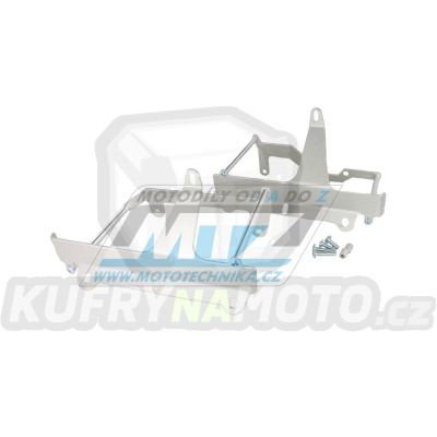 Kryty chladičů hliníkové Radiator Guard - Yamaha YZF450 / 10-13