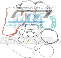 Těsnění kompletní motor Suzuki RM250 / 03-05