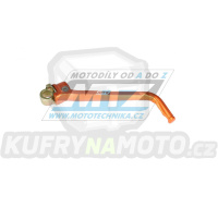 Startovací páka KTM125+150SX / 16-22 + 150EXC / 20-22 + Husqvarna TC125 / 16-22 + TE150 / 17-22 - oranžová