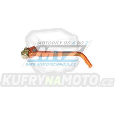 Startovací páka KTM125+150SX / 16-22 + 150EXC / 20-22 + Husqvarna TC125 / 16-22 + TE150 / 17-22 - oranžová