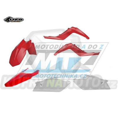 Sada plastů Gas-Gas - EC125+EC200+EC250+EC300 / 12-13 - originální barvy