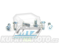 Šrouby brzdového kotouče Husqvarna přední (sada 6ks)